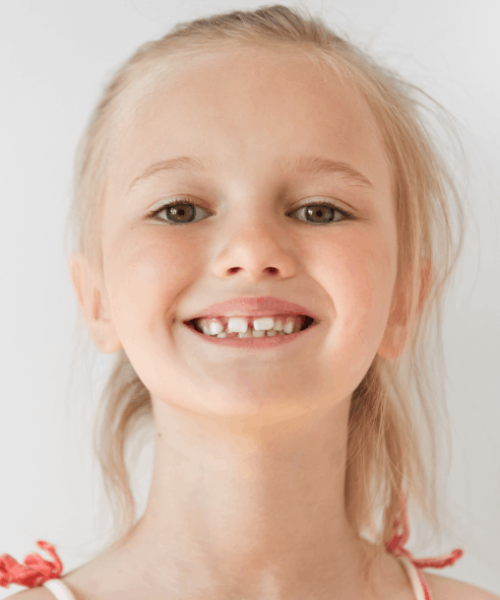 Orthodontie enfant